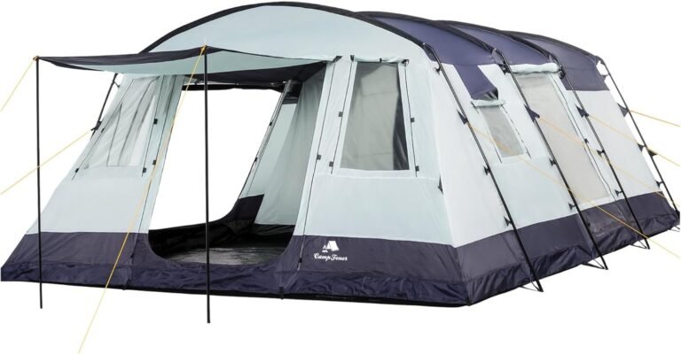 CampFeuer Zelt XtraL