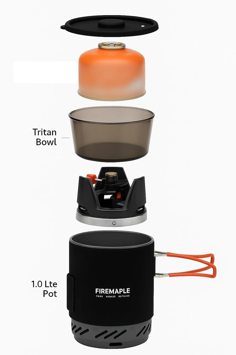 Fire-Maple Campingkocher